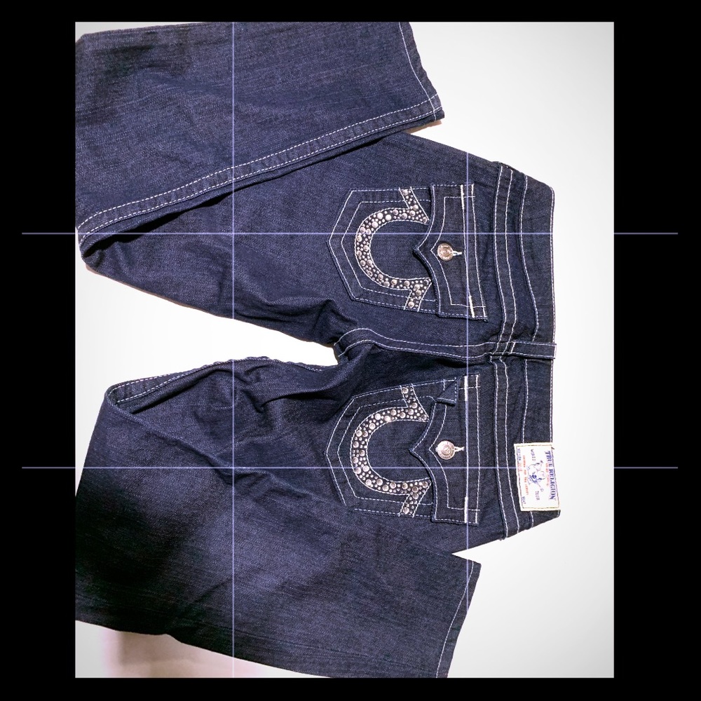 True Religion Julie Jeans